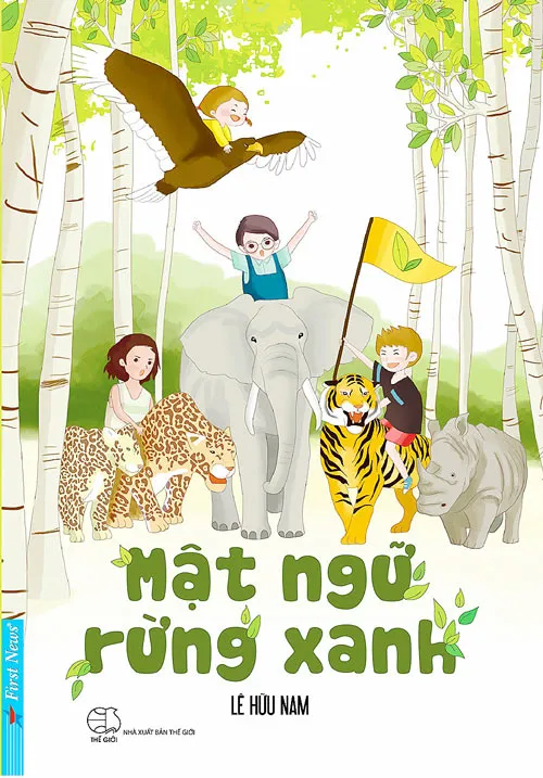 Thông điệp từ Mật ngữ rừng xanh