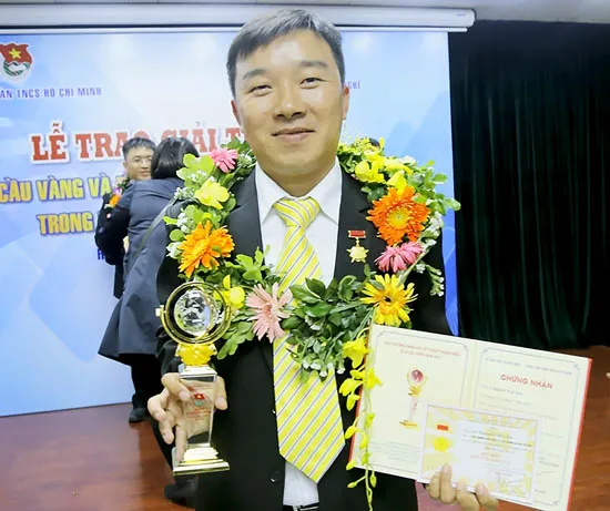 Tỉnh nghèo thu hút nhân tài