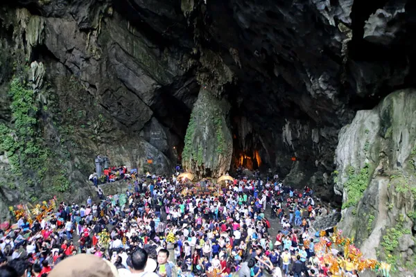 Lễ hội chùa Hương 2016: Phủ sóng wifi miễn phí cho du khách