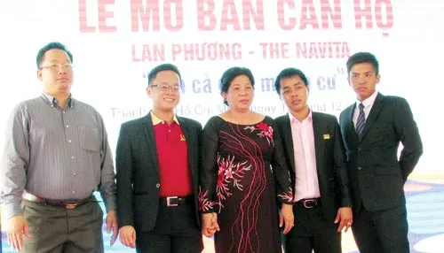 Nơi khởi đầu ước mơ con bạn