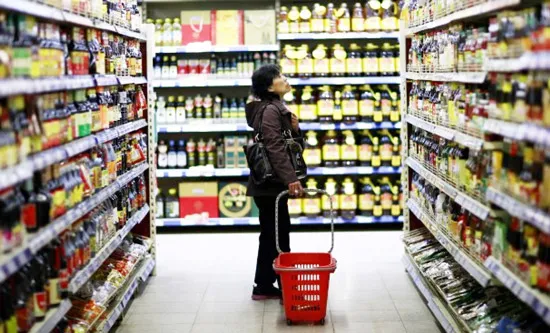 Tăng trưởng GDP Trung Quốc giảm xuống mức thấp nhất trong 25 năm