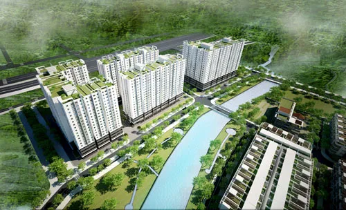 Bàn giao sớm Sunview Town, chất lượng vượt cam kết