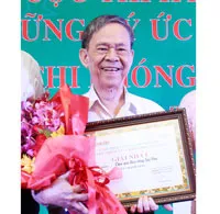 Vĩnh biệt nhà văn Trần Thanh Giao