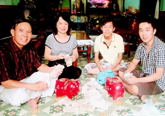 Hết lòng vì người nghèo