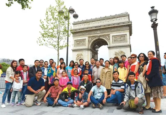 Năm 2016: Viettours sẽ mang đến nhiều Tour Mice cao cấp hơn