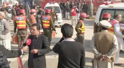 Taliban tấn công khủng bố trường đại học ở Pakistan, ít nhất 25 người thiệt mạng