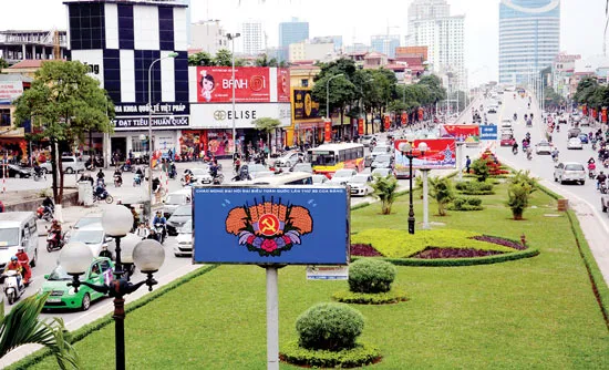 Báo chí thế giới: Đại hội định hướng tương lai