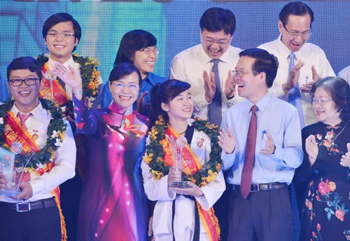 Tin vào lớp người trẻ tuổi