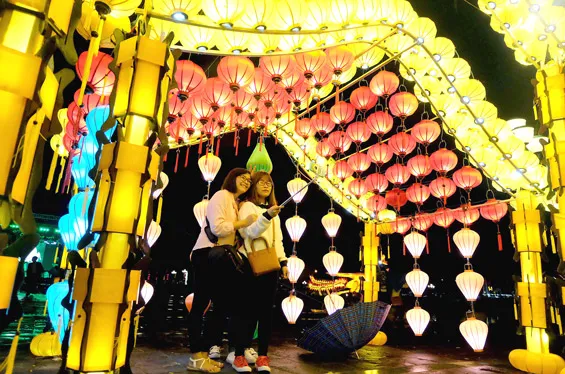 Mừng Đảng, mừng Xuân ảnh 3