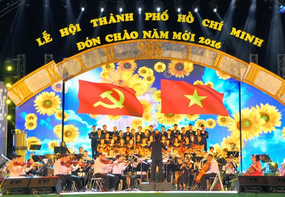 Mừng Đảng, mừng Xuân