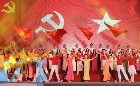 Bài ca dâng Đảng