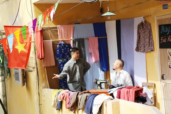 “Và Tết là hy vọng”- bức tranh chân thực về Tết bao cấp trên VTV