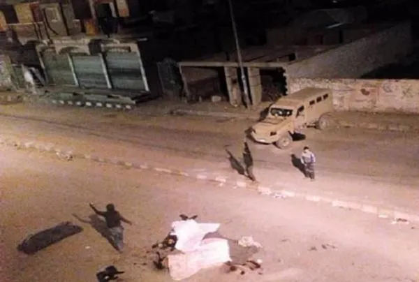 5 cảnh sát Ai Cập bị bắn chết ở Sinai