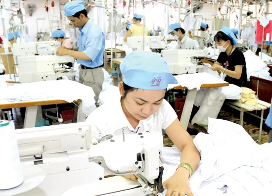 Dệt may Việt Nam cần sân chơi bình đẳng