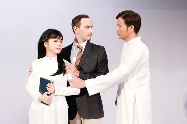 Sân khấu kịch tết “Đổi món” cho khán giả