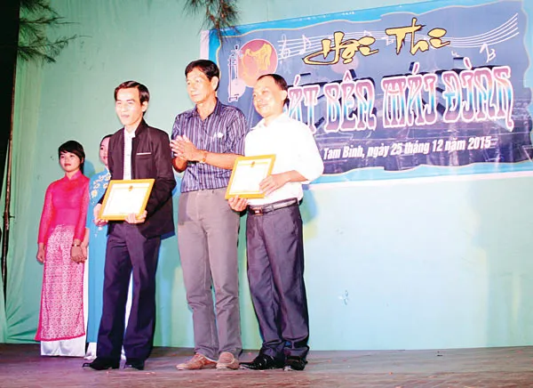 Ngày hội cúng đình