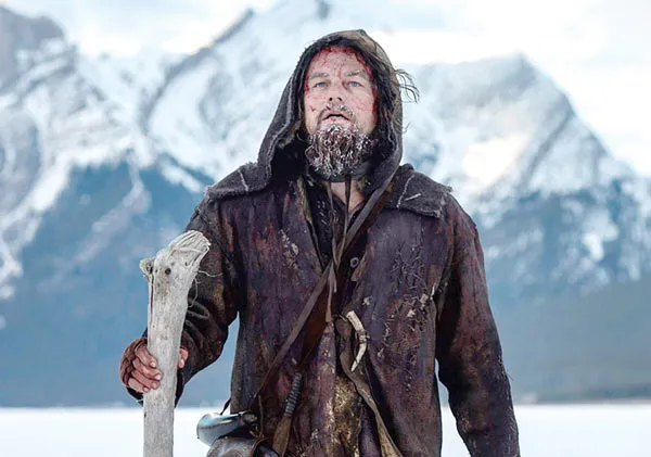 Leonardo Dicaprio - Hào quang chưa bao giờ tắt