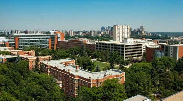Đại học Alberta, Canada – Đảm bảo một tương lai thành công