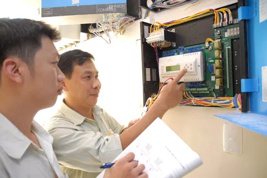 Sử dụng năng lượng tiết kiệm và hiệu quả