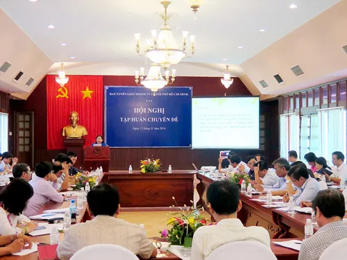 Nỗ lực thầm lặng