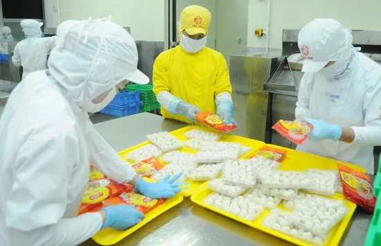 Khẩn trương chuẩn bị hàng tết ảnh 3