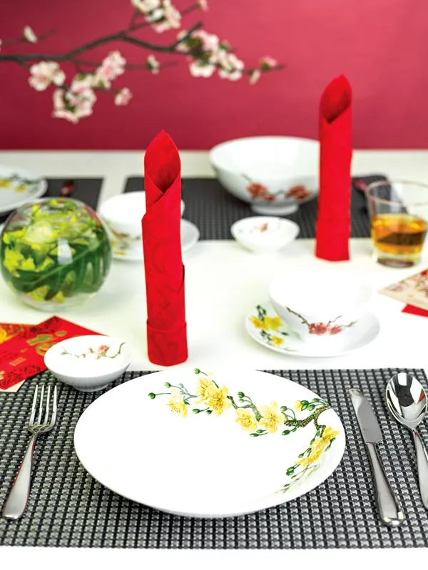 Công ty TNHH Gốm sứ Minh Long I - Hành trình đi tìm “tinh hoa từ đất”