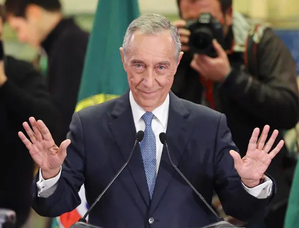 Ứng viên đảng Dân chủ Xã hội thắng cử tổng thống Bồ Đào Nha