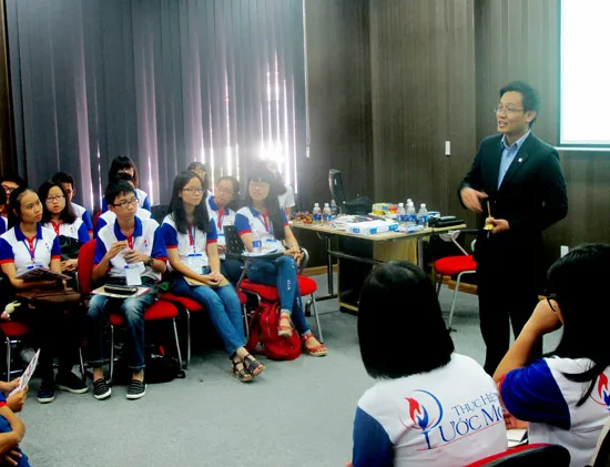 Hỗ trợ học sinh xây dựng tầm nhìn và lập kế hoạch thực hiện ước mơ