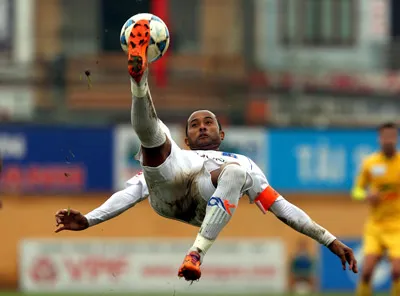 Nguyễn Trung Sơn (Jeferson Farias Valentim): Mong muốn ở lại Việt Nam lâu dài ảnh 1