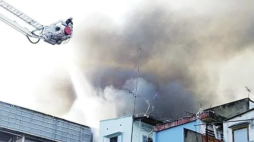 An toàn phòng cháy trong sử dụng điện tại hộ gia đình