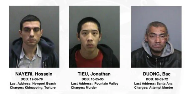 Mỹ tiếp tục săn lùng 3 tù nhân vượt ngục táo bạo được cho là có tay trong giúp