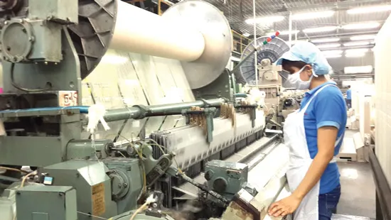 Phong Phú hoàn thiện chuỗi cung ứng dệt may khép kín trước thềm TPP