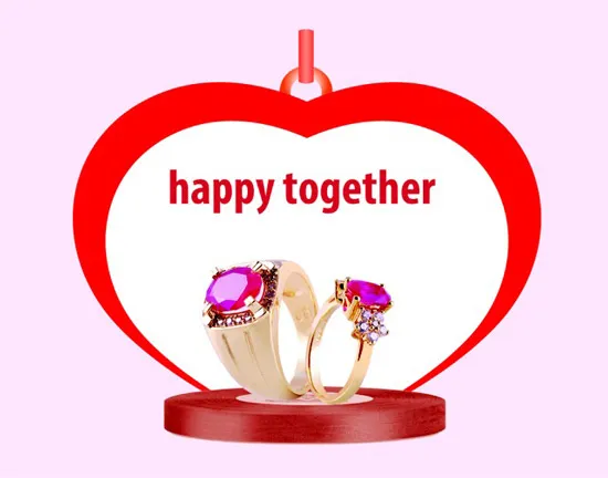 Nồng nàn Valentine cùng SJC