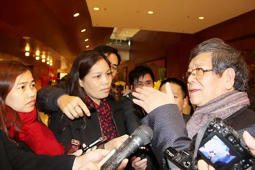 Tin tưởng ở lớp lãnh đạo mới của Đảng ảnh 2