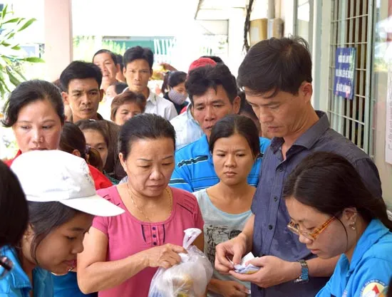 Lan tỏa mùa Xuân yêu thương