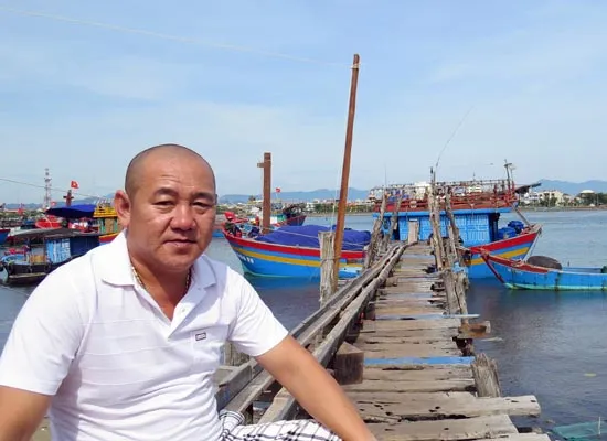 Những “quái kiệt” làng biển