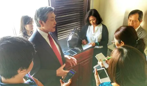 Người Nhật sang Việt Nam “học” cách làm vi mạch