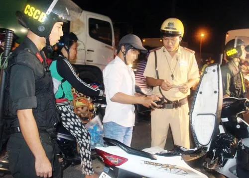 Để người dân đón tết yên bình