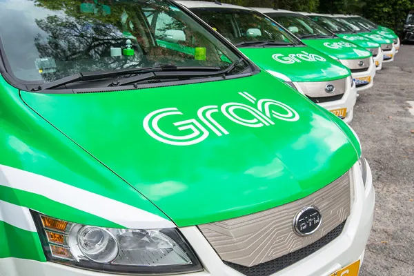 Grab là thương hiệu mới của GrabTaxi