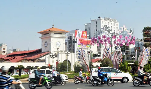 Nam bộ: Thời tiết khá đẹp dịp Tết Bính Thân