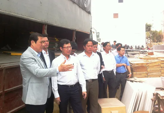 Đà Nẵng: Tai nạn lao động, 5 người tử vong