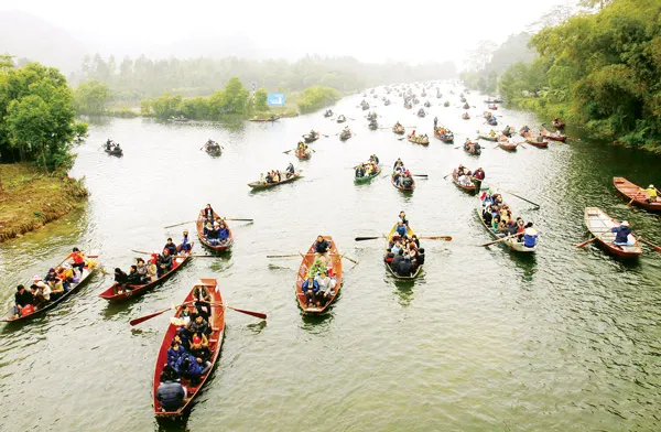 Hướng đến lễ hội xuân lành mạnh