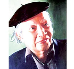 Thi sĩ Vũ Đình Liên: Những ngày xưa yên lặng nhẹ nhàng