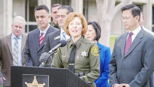 Mỹ: Bắt 2 tù nhân còn lại trong vụ vượt ngục ở California