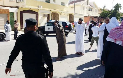 Saudi Arabia bắt 9 người Mỹ vì tội khủng bố