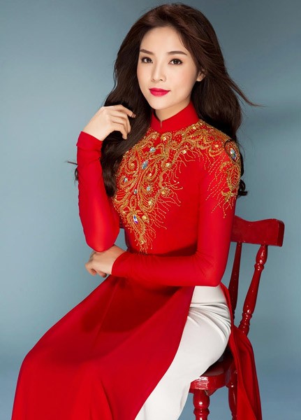 Miss Vietnam 2014 Ky Duyen