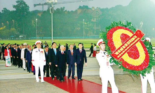 Xây dựng Đảng thật sự đoàn kết, thống nhất