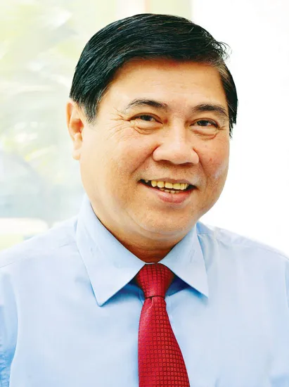 Chủ tịch Ủy ban Nhân dân TPHCM Nguyễn Thành Phong: Đề cao trách nhiệm, tính gương mẫu người  đứng đầu