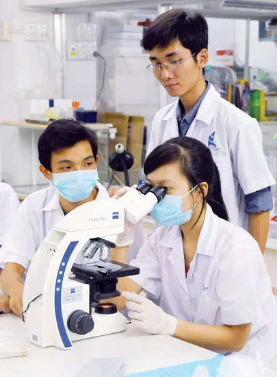 Đưa hàng Việt xuất ngoại bằng “con tàu” công nghệ