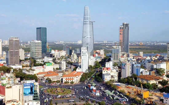 Xây dựng TPHCM có chất lượng sống tốt, văn  minh, hiện đại, nghĩa tình